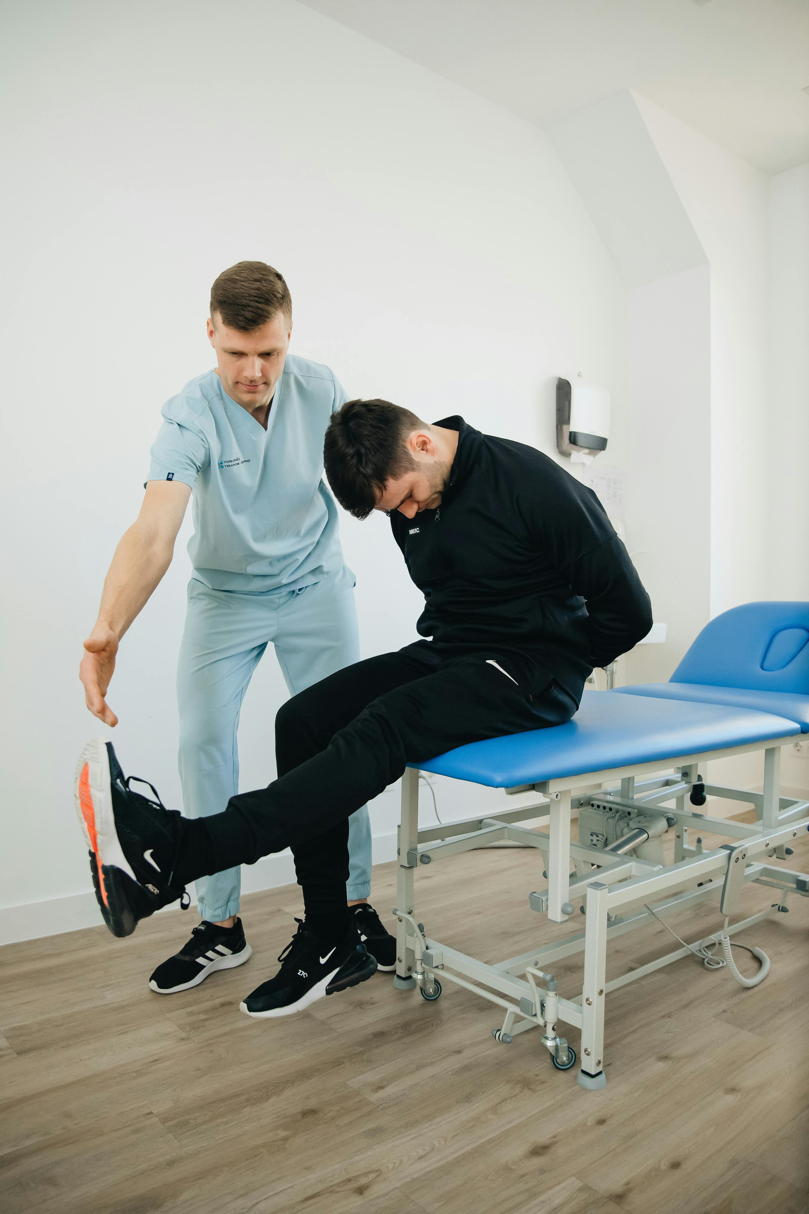 Exercise Therapy